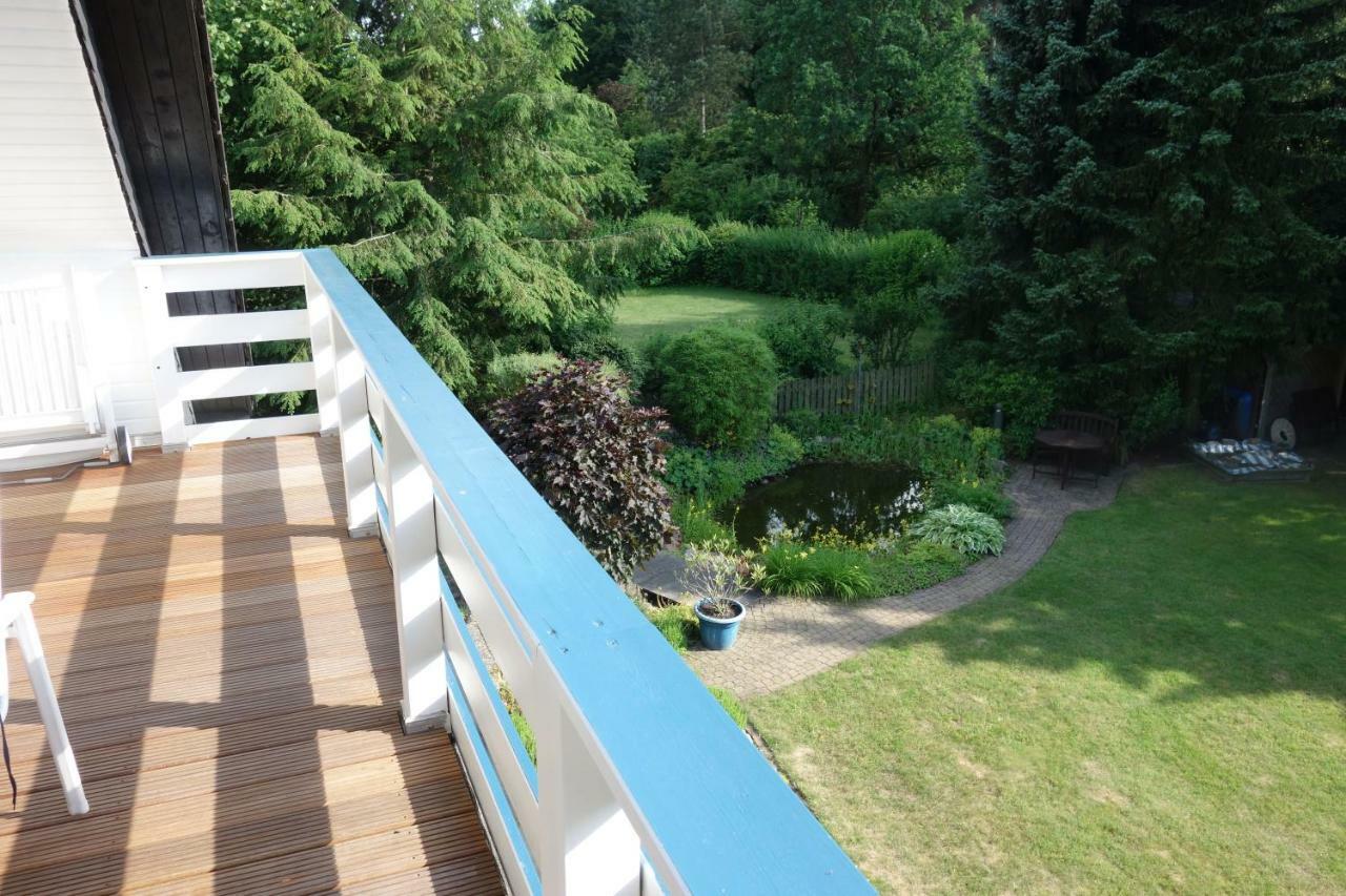 Apartamento Haus Waldblick Hagen  Exterior foto
