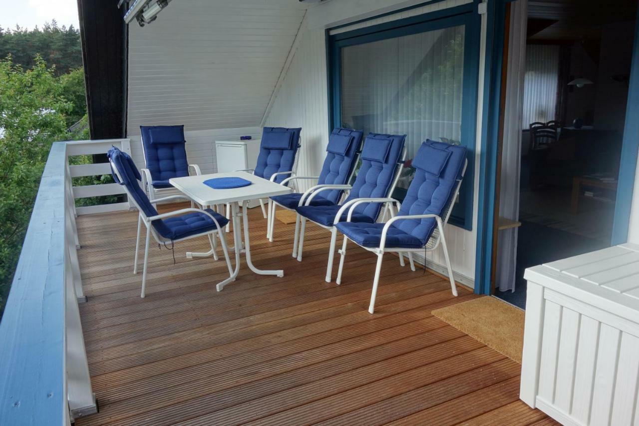 Apartamento Haus Waldblick Hagen  Exterior foto