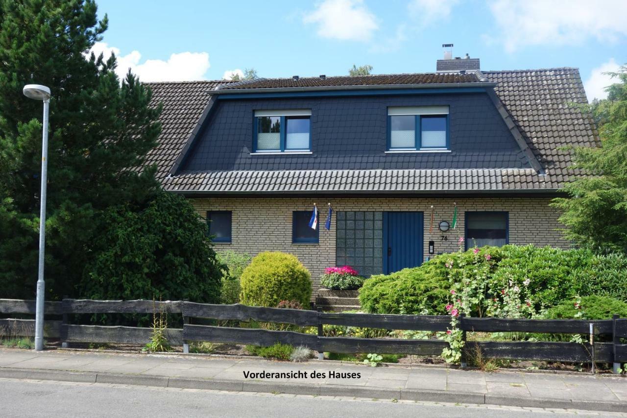 Apartamento Haus Waldblick Hagen  Exterior foto